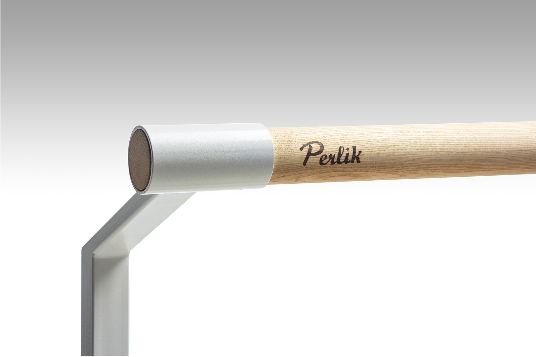 Мобильний балетный станок классический двурядный